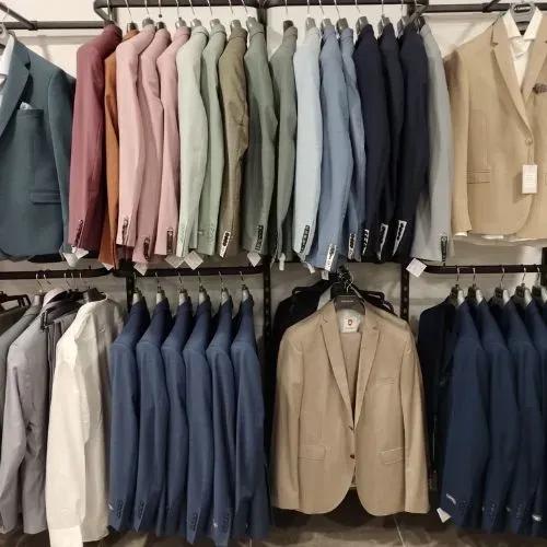Prêt à porter homme à Bruay la Buissière